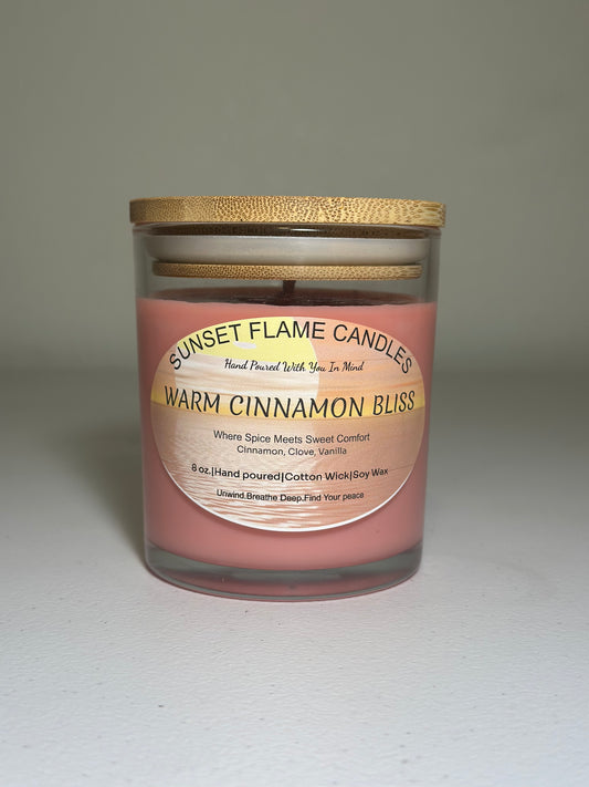 WARM CINNAMON BLISS