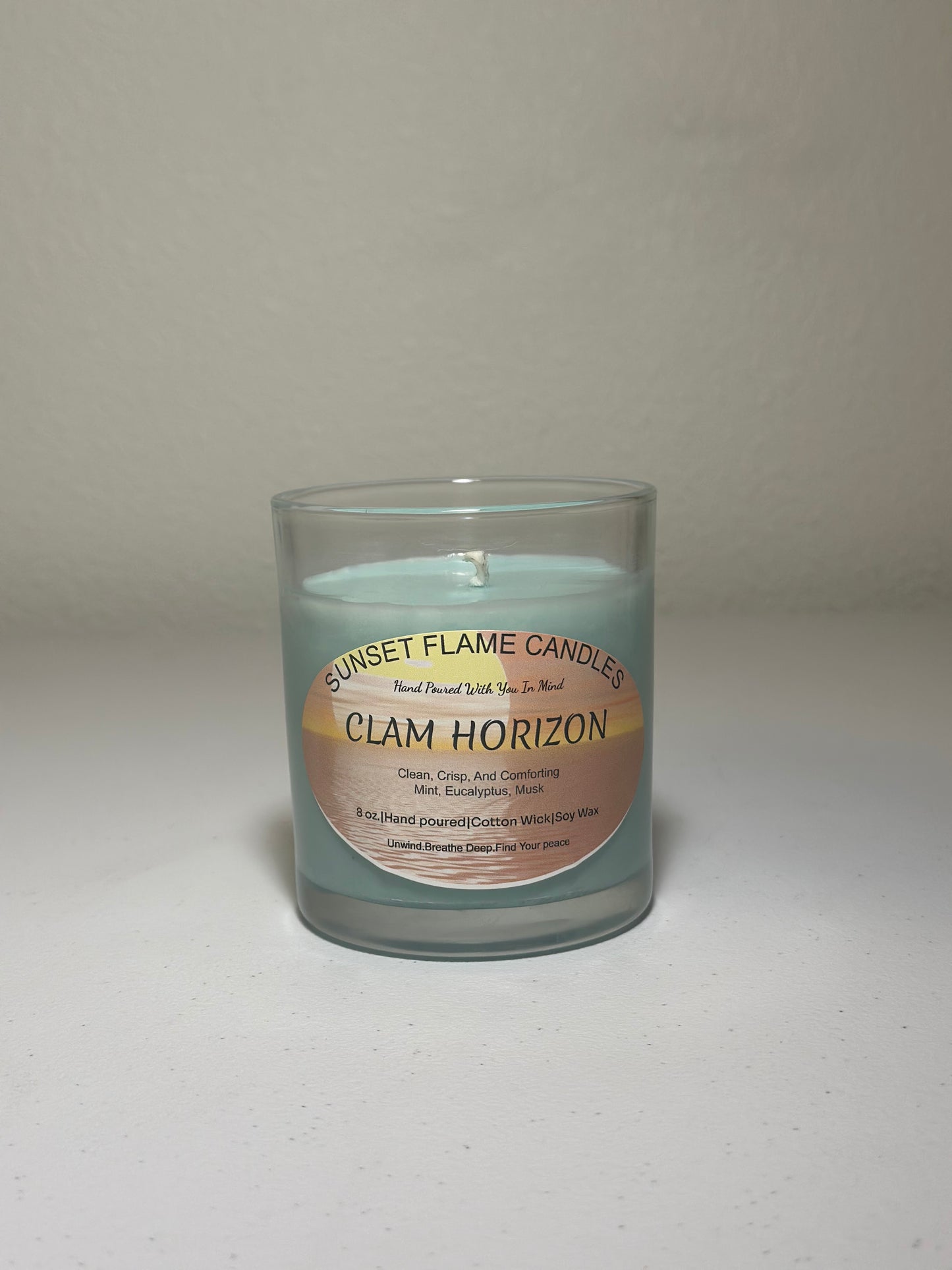 Clam Horizon