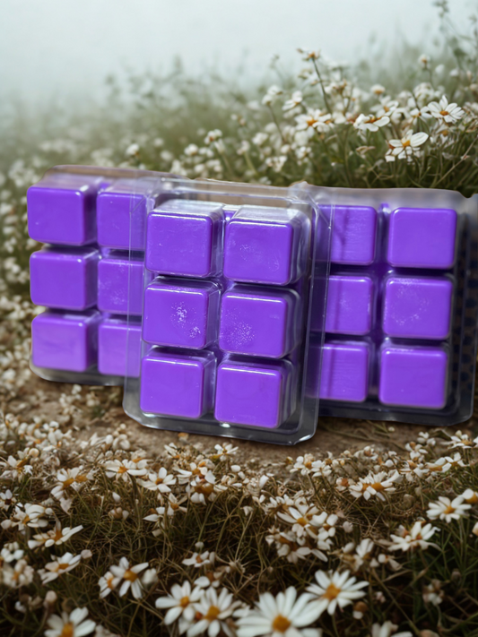 Lavender Dreams – Handmade Wax Melts