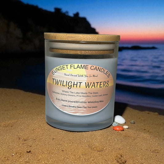 Twilight Waters