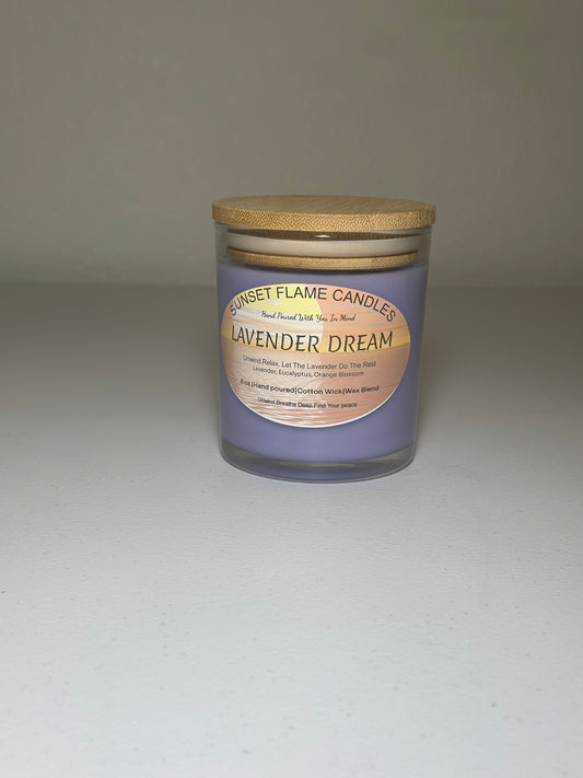 Lavender Dreams