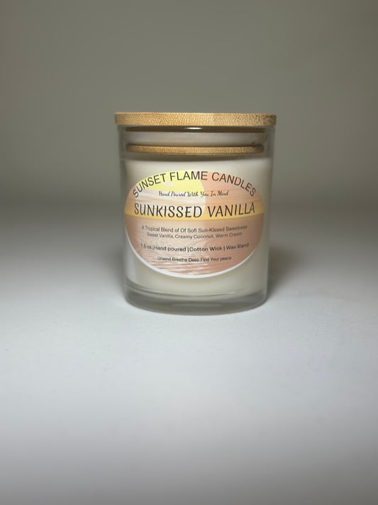 Sunkissed Vanilla