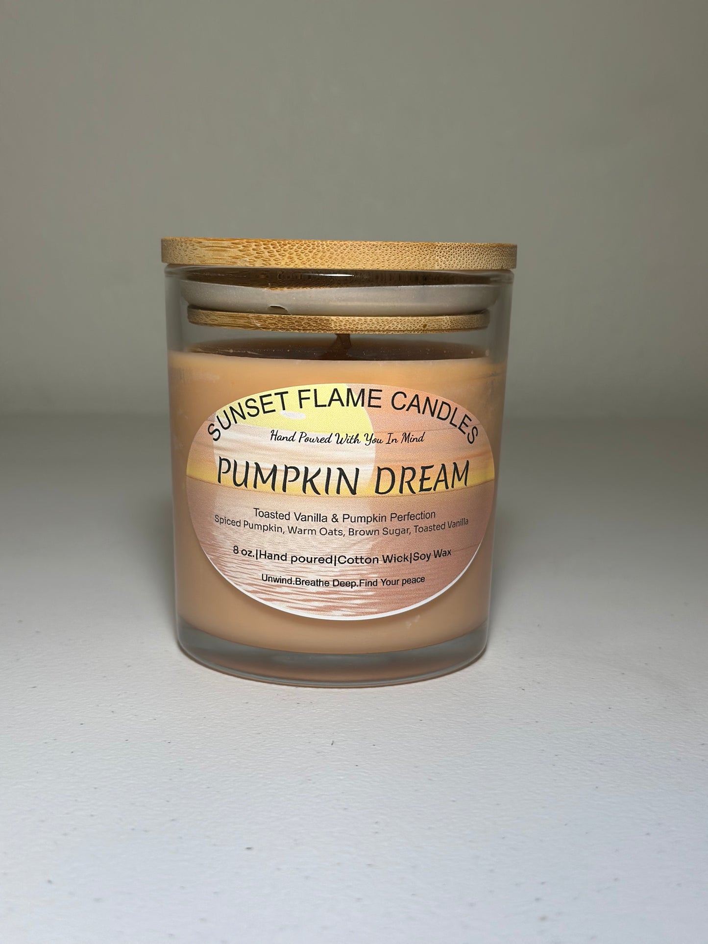 PUMPKIN DREAM