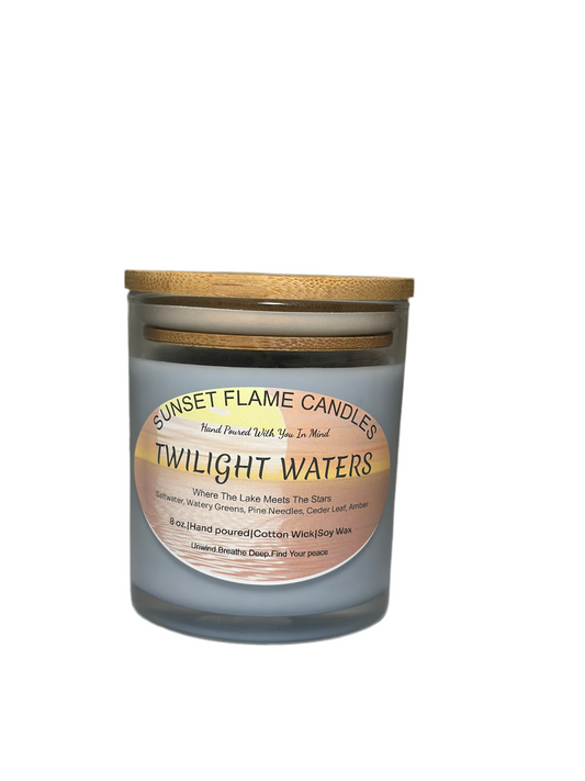 Twilight Waters