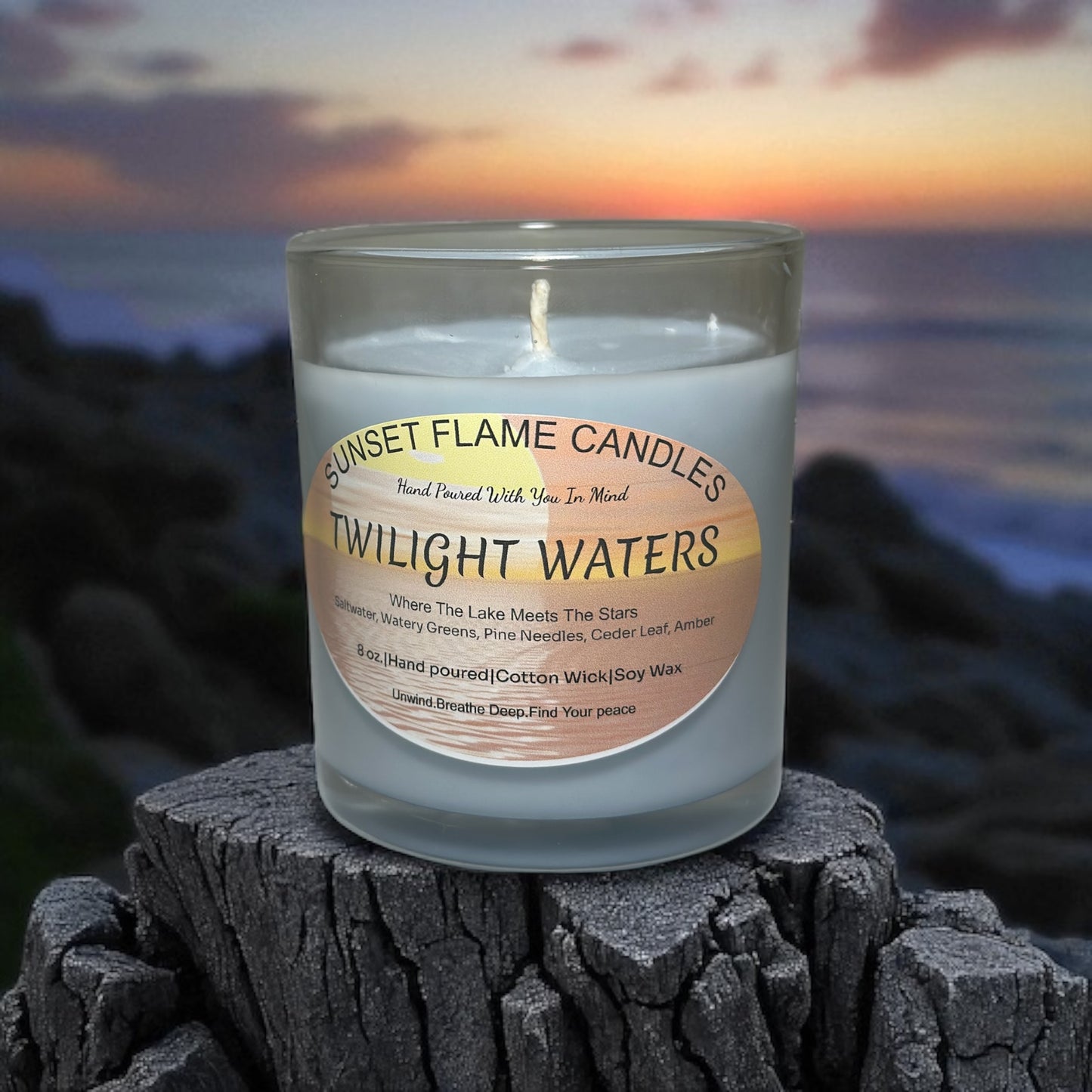 Twilight Waters