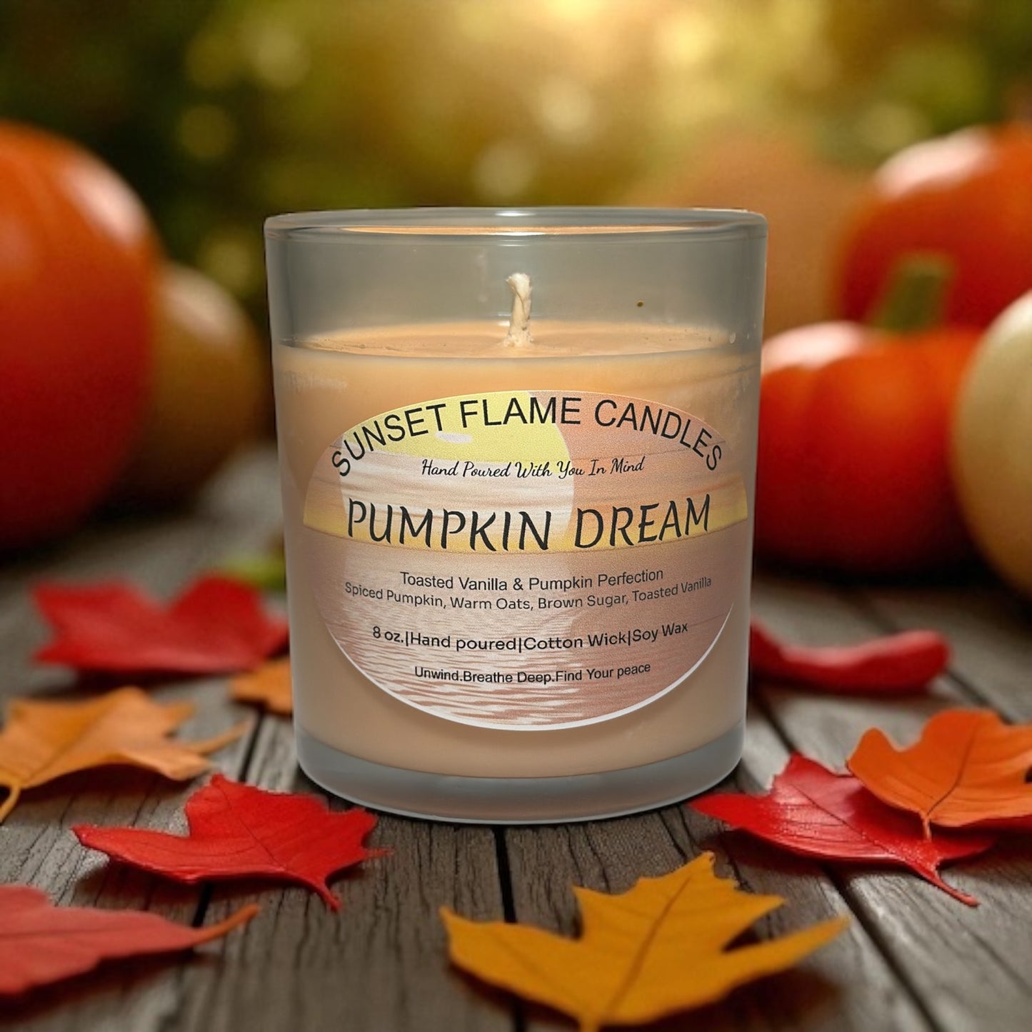 PUMPKIN DREAM