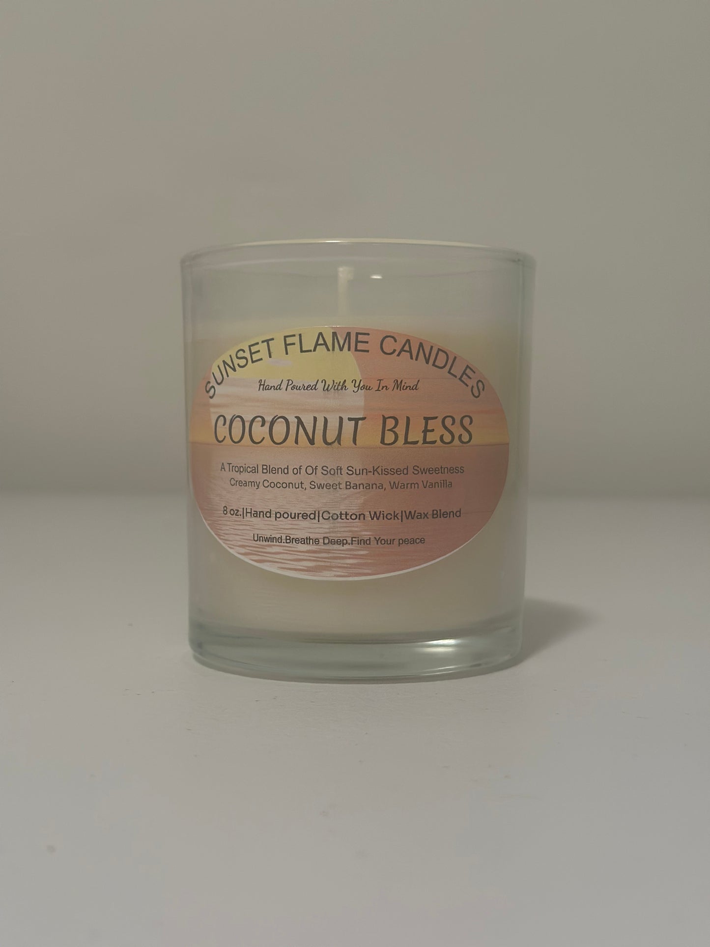 COCONUT BLESS