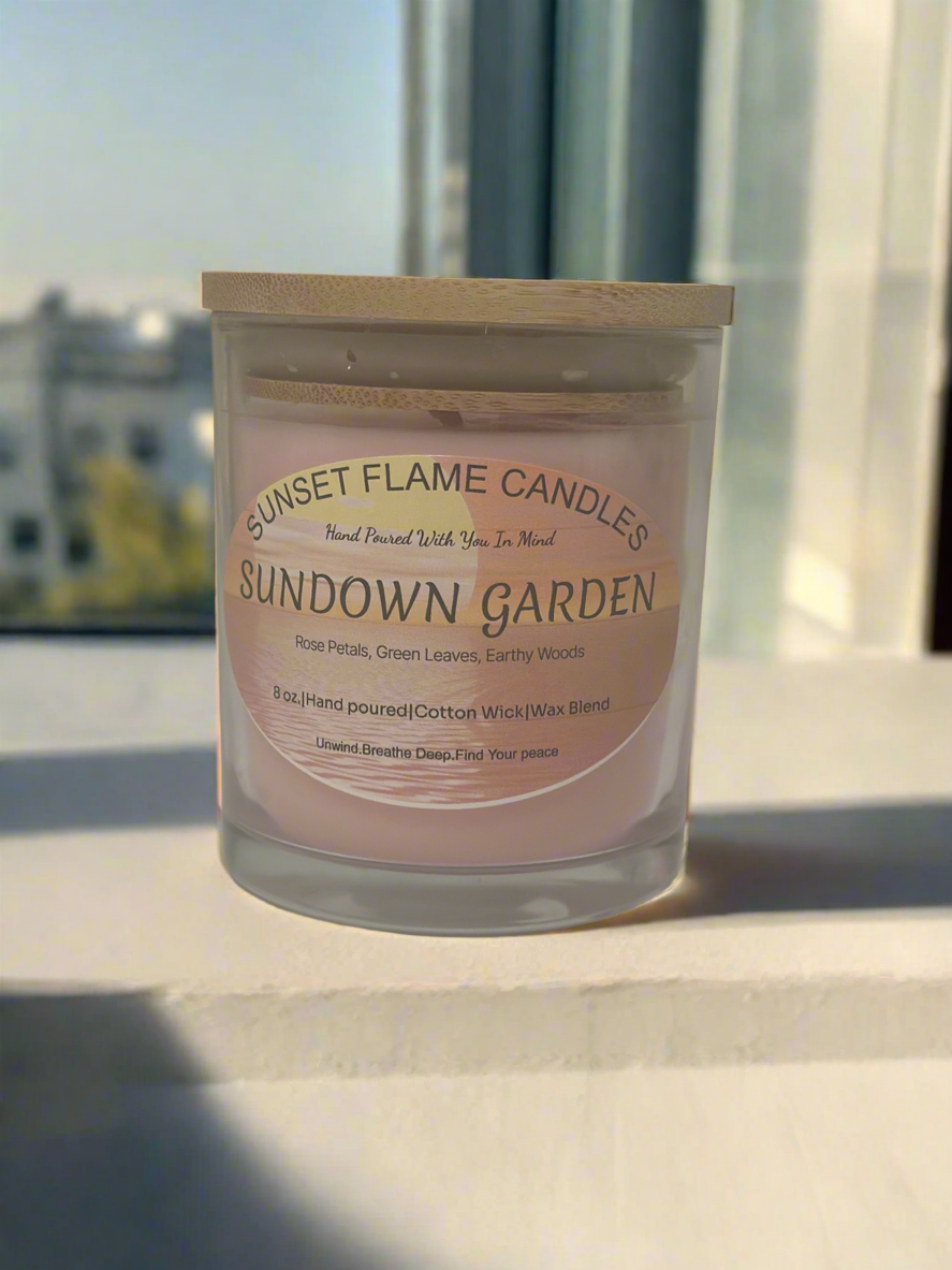 Sundown Garden
