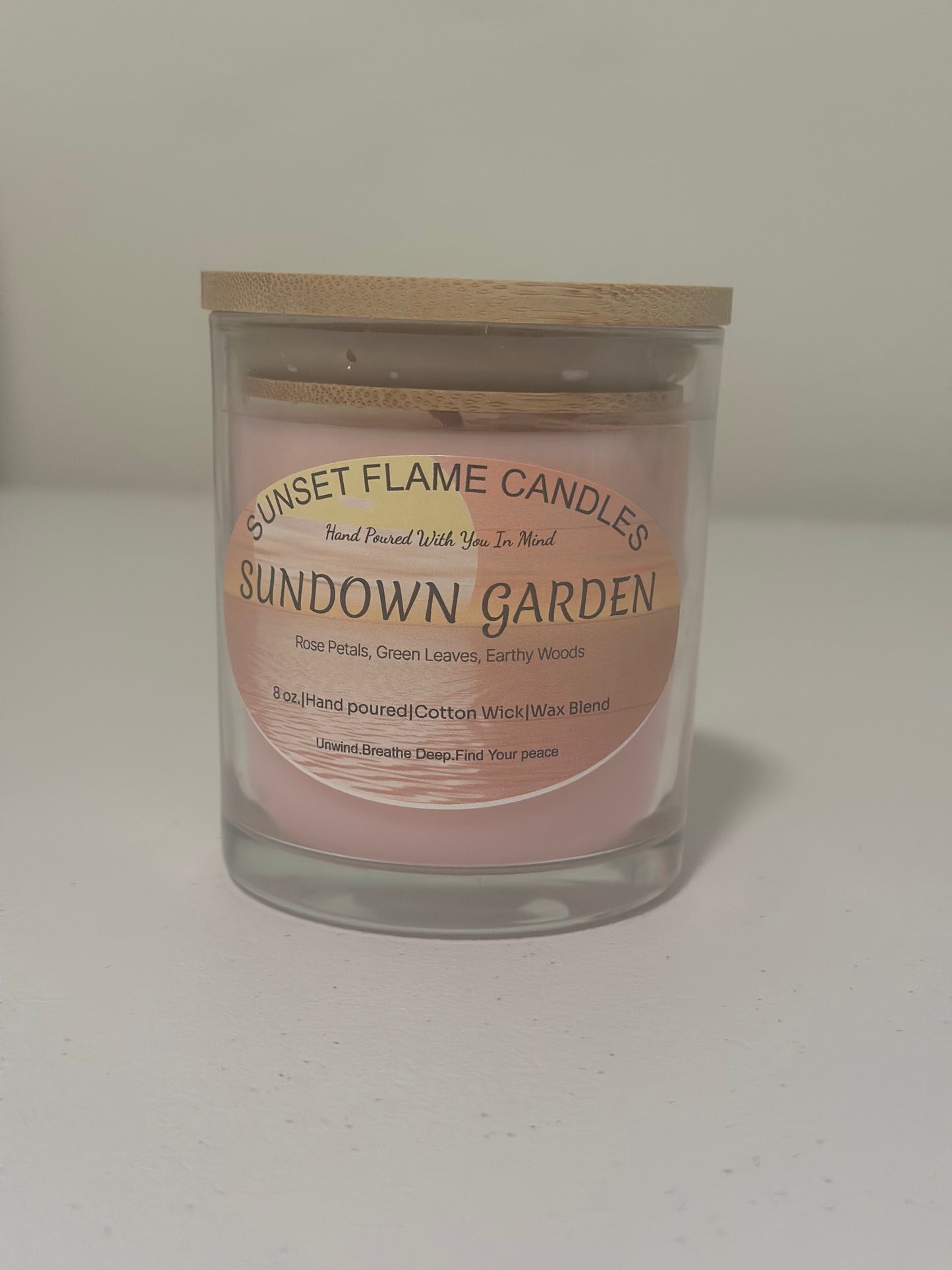 Sundown Garden