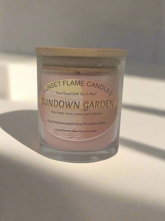 Sundown Garden