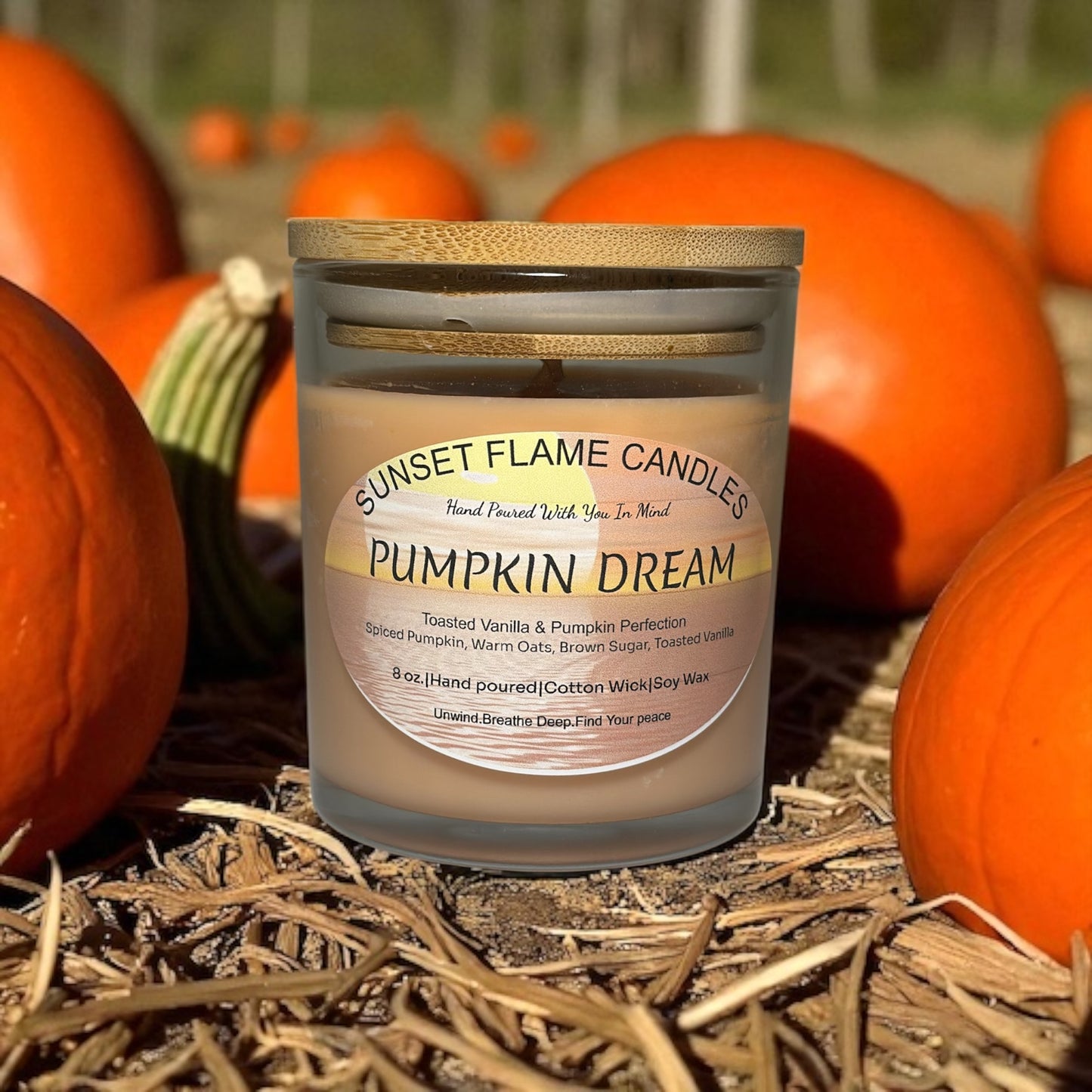 PUMPKIN DREAM