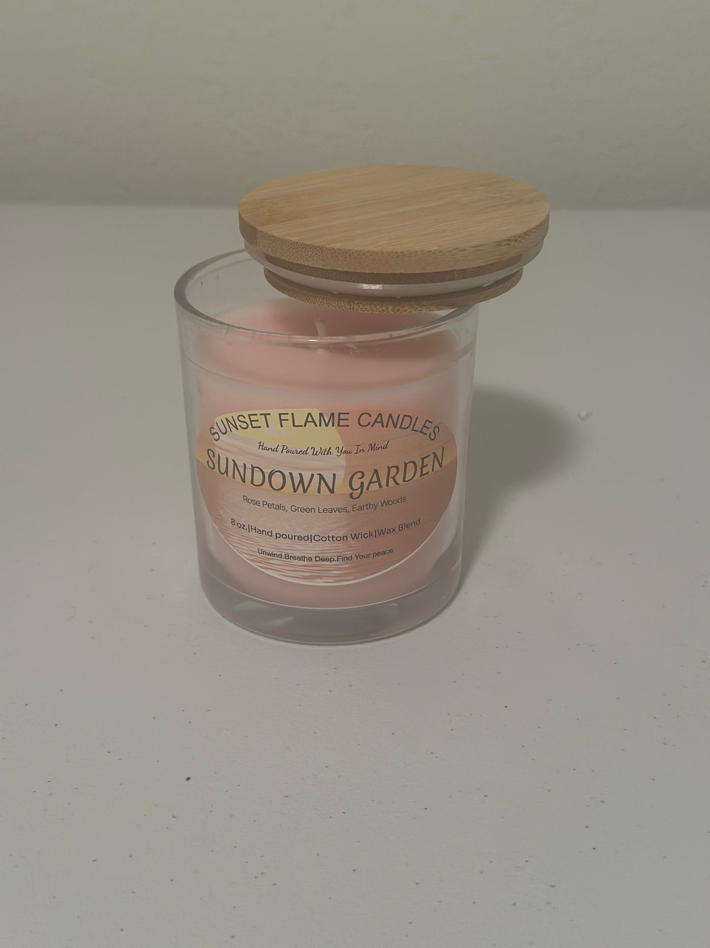 Sundown Garden