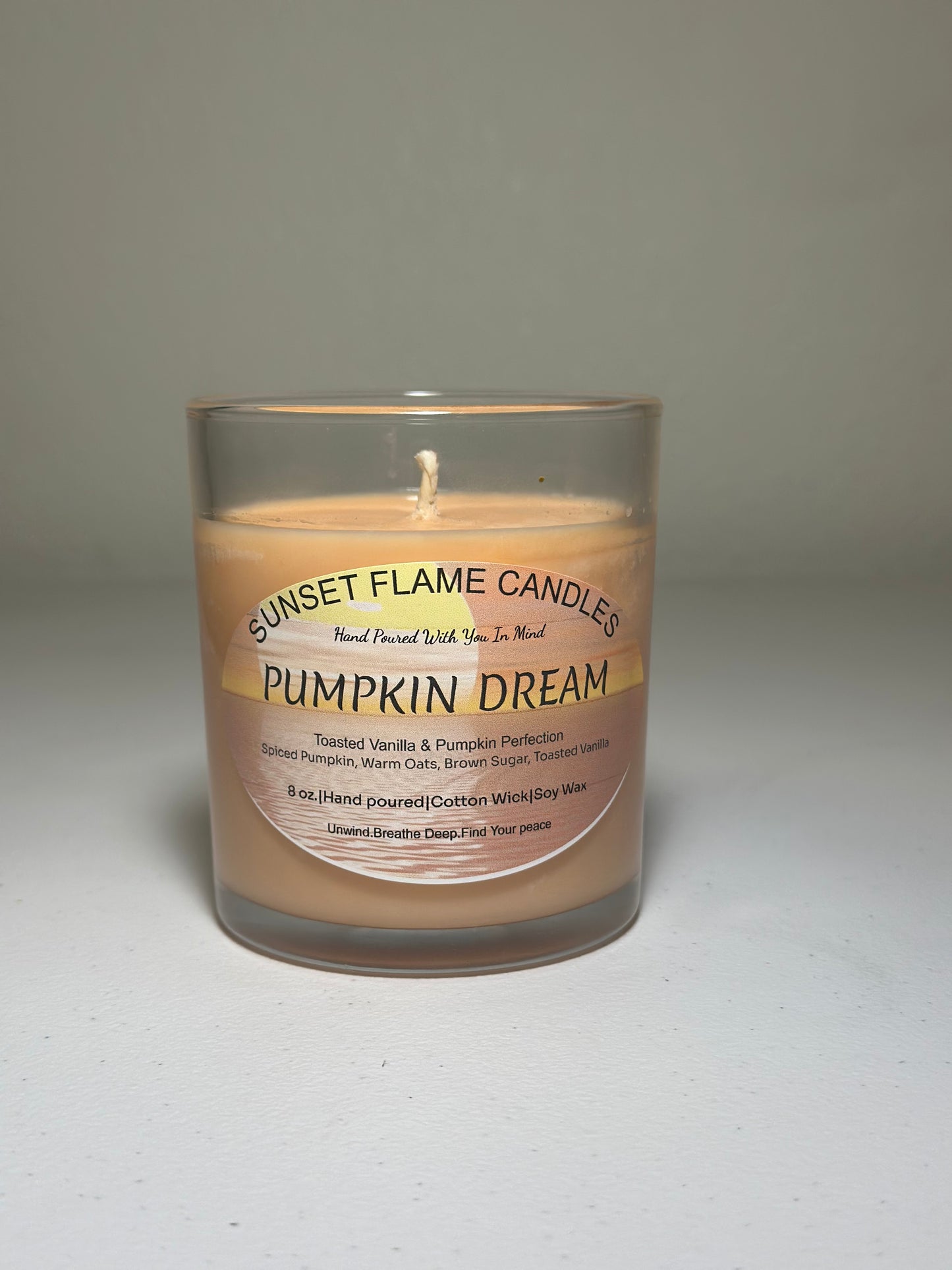 PUMPKIN DREAM
