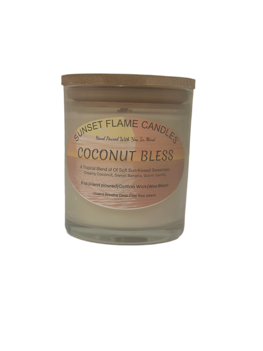 COCONUT BLESS