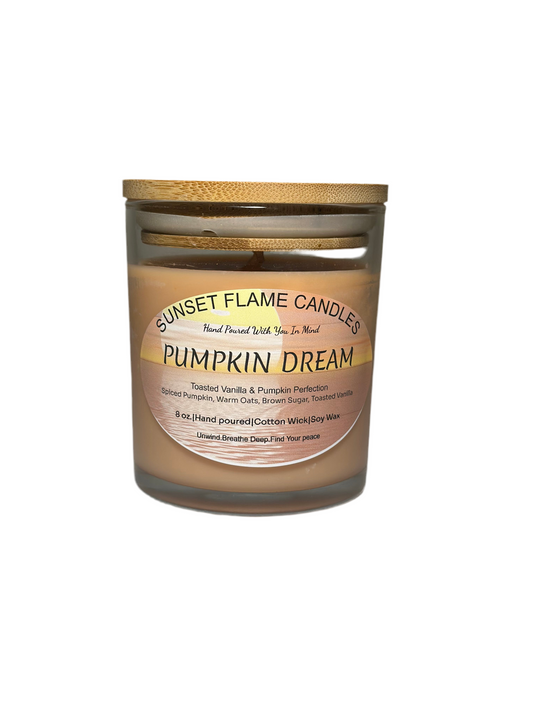PUMPKIN DREAM