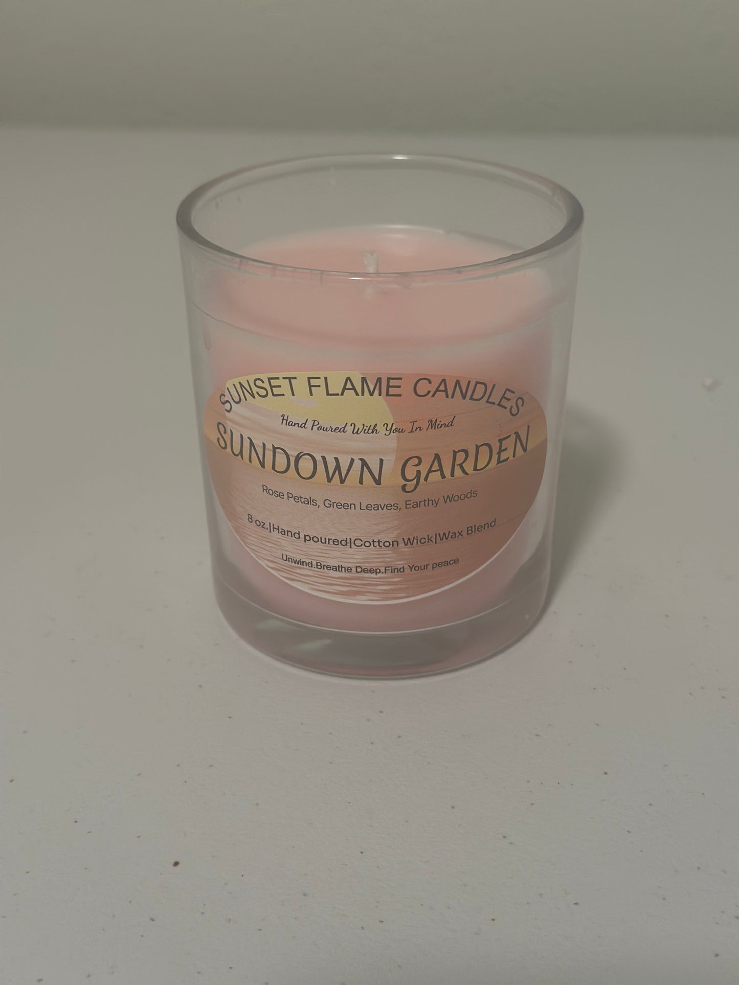 Sundown Garden
