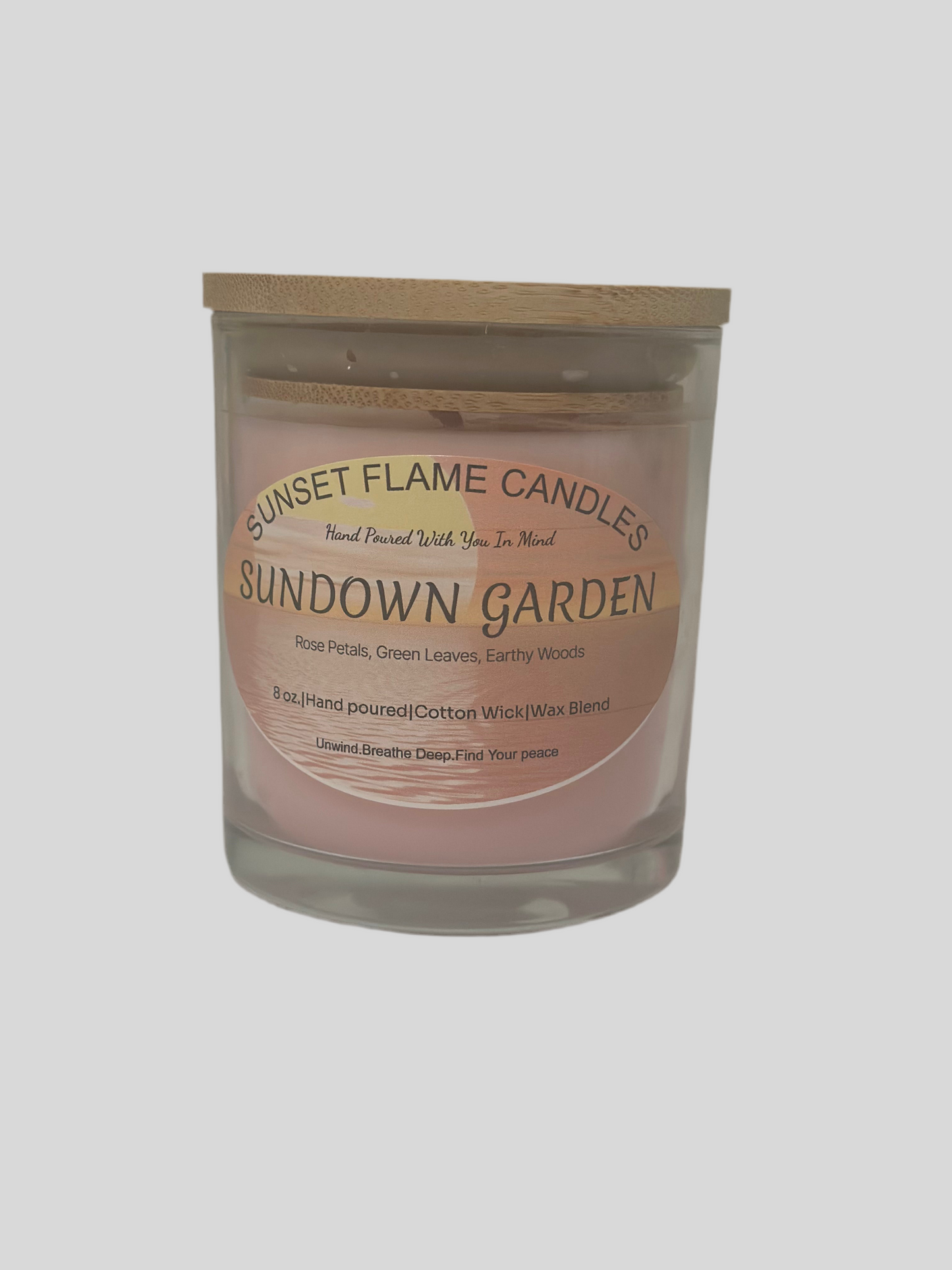 Sundown Garden