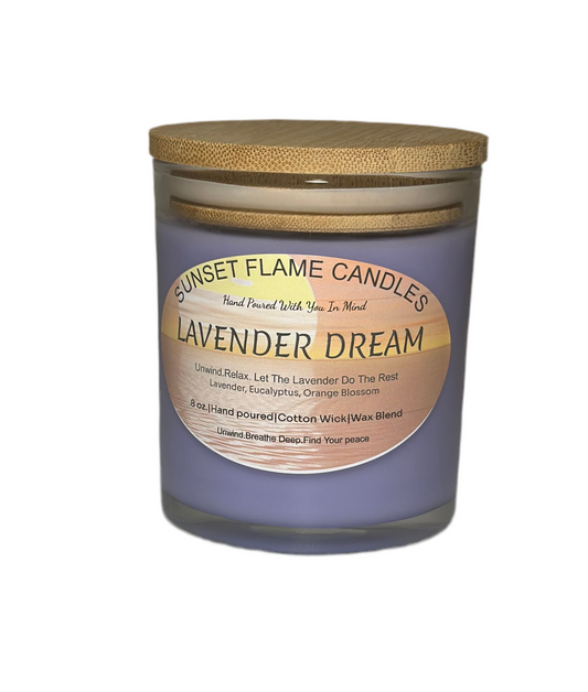 Lavender Dreams