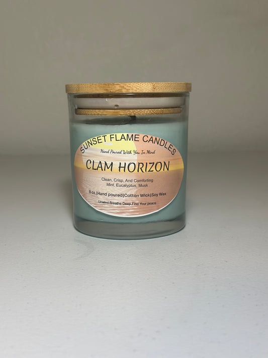 Clam Horizon