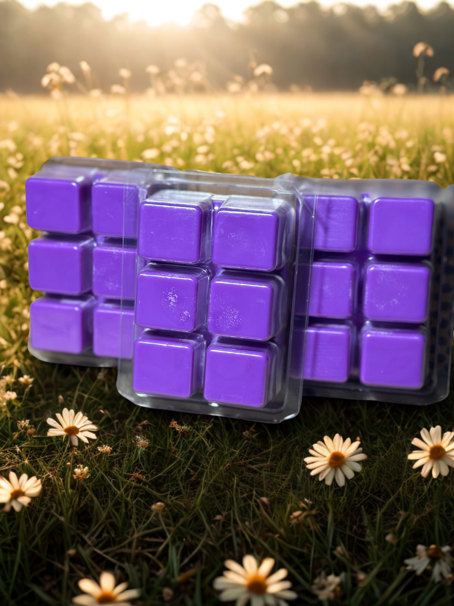 Lavender Dreams – Handmade Wax Melts